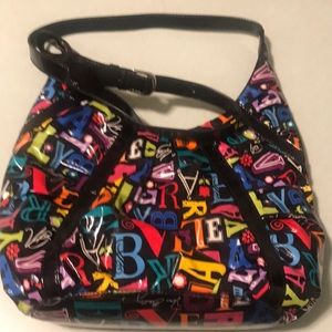 Vera Bradley crossbody purse